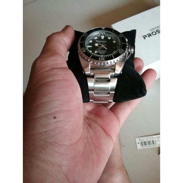 SEIKO SCUBA DIVER 200 M KINETIC SBCZ011 (JDM)