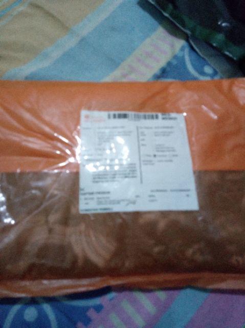 Freypv 7803 Slimfit Long Batik Navy Floral M-xl Kemeja Batik