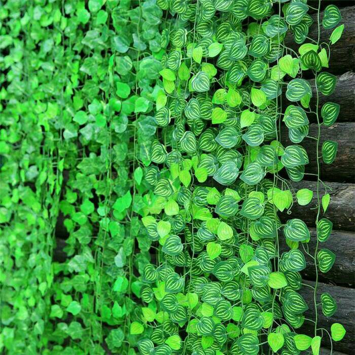daun palsu hiasan daun daun artificial daun rambat daun daun palsu hiasan daun daun artificial daun rambat daun