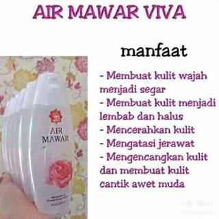 ★ BB ★ VIVA Air Mawar 100 ml