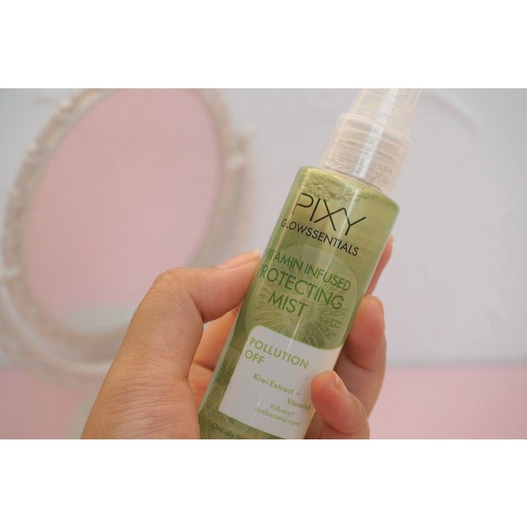 Pixy Glowssentials Vitamin Infused Brightening Mist 60ml