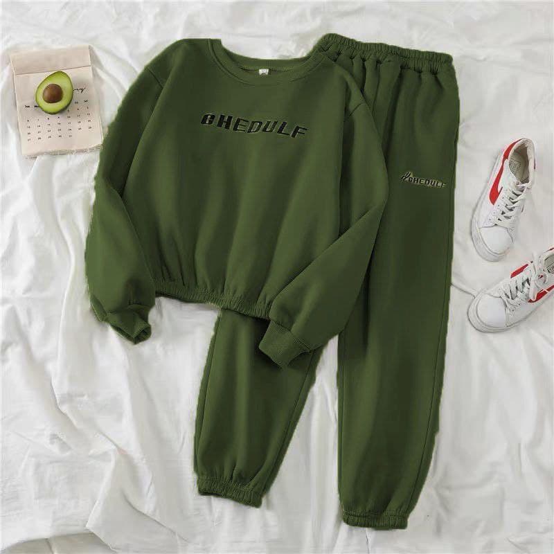 JNY.Co Setelan DHEDULF BabyTerry fit XL