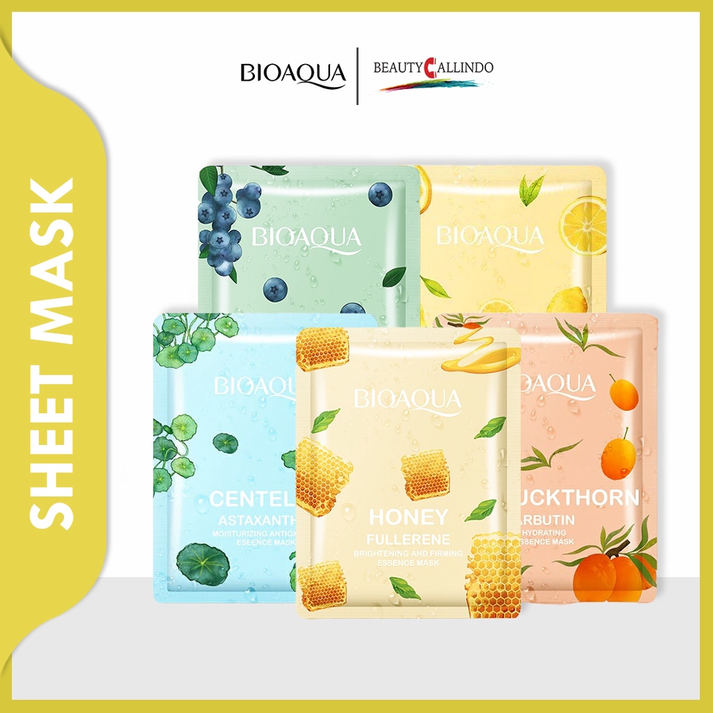 Bioaqua Essence Sheet Mask