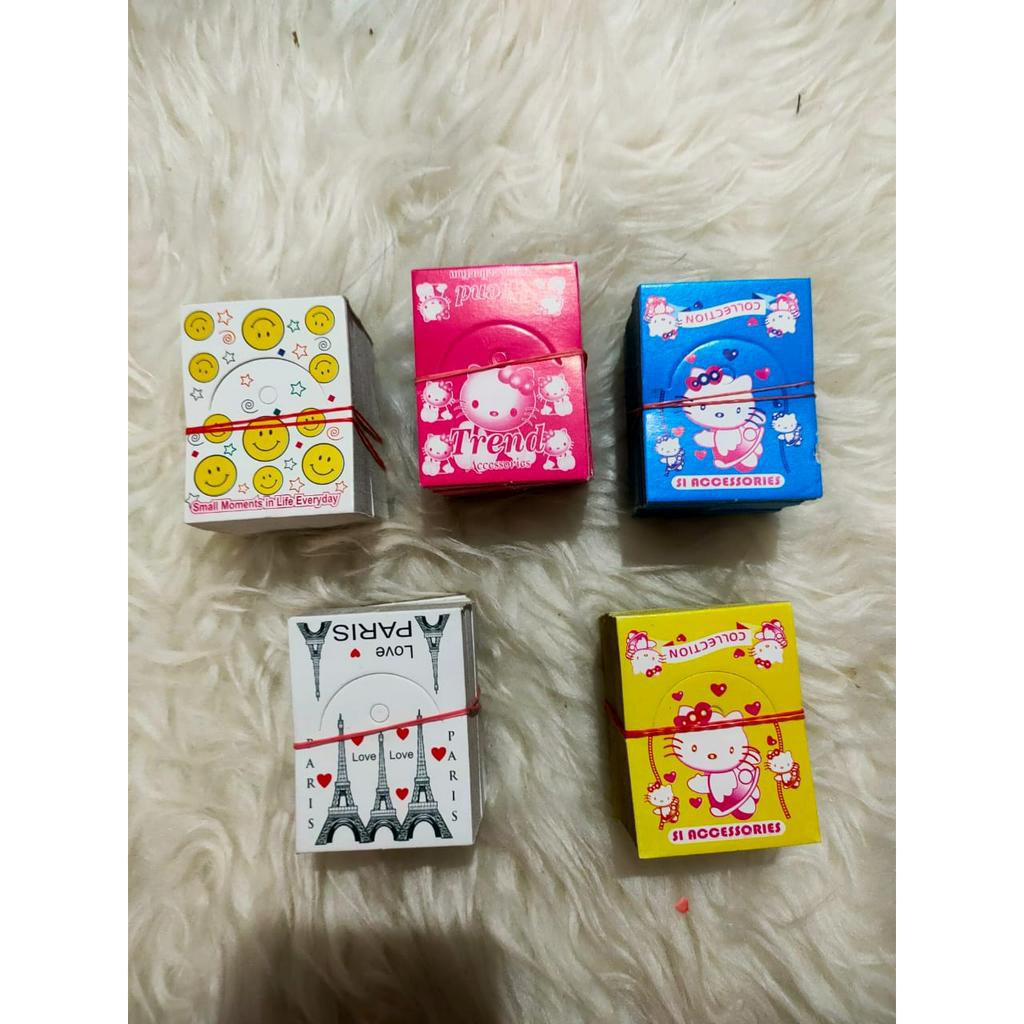 HANG TAG Kertas Label Gantung Asessories | Hang Tag Aksesories