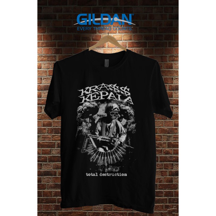 kaos band marjinal tshirt original gildan softstyle marjinal 04