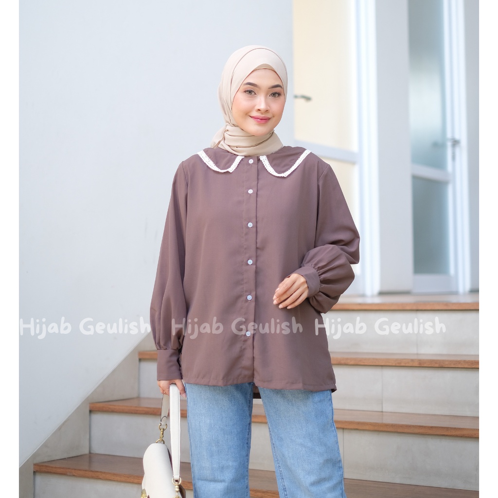 Daina Blouse