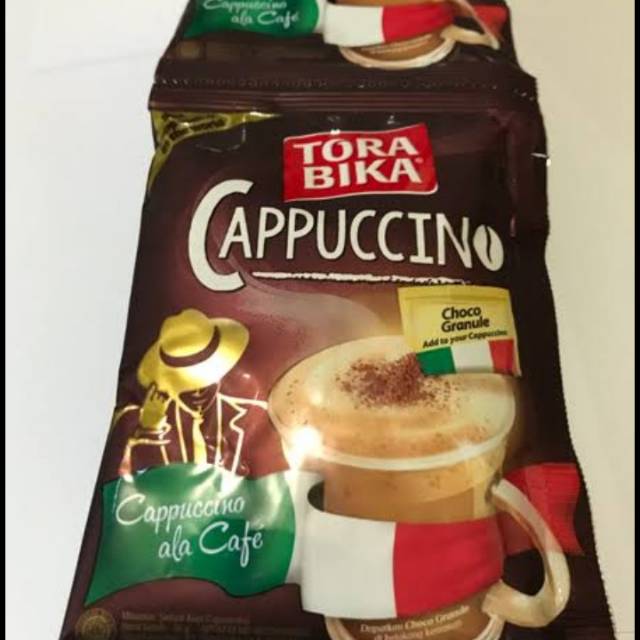 

Torabikka cappucino