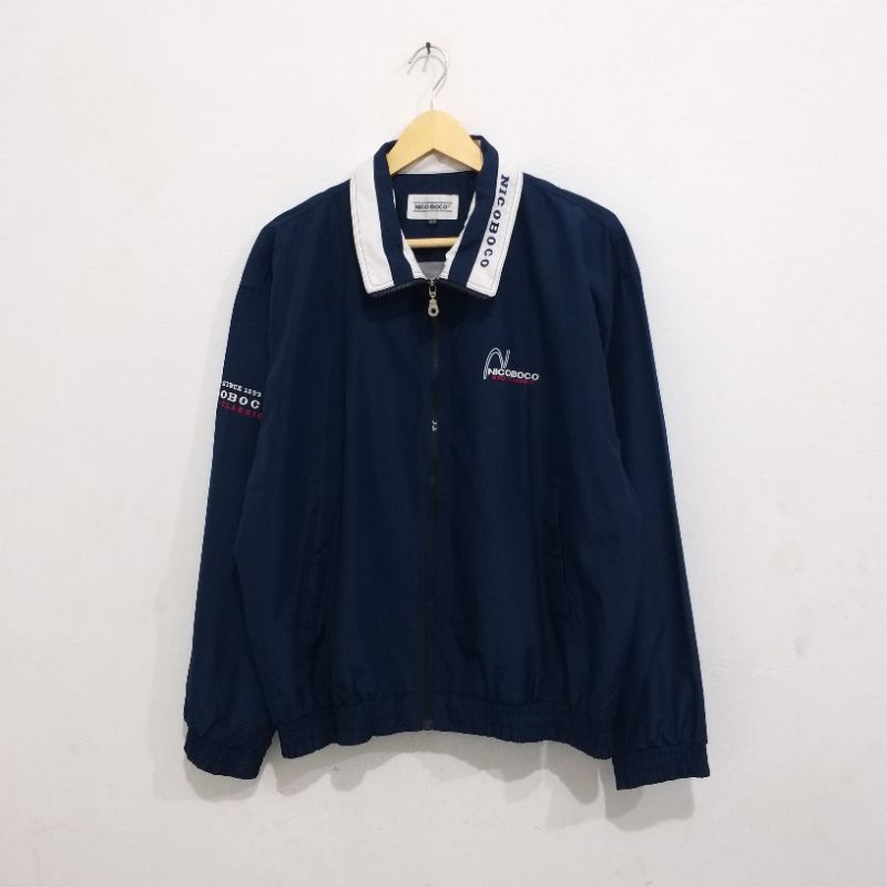 Nico Boco Jacket
