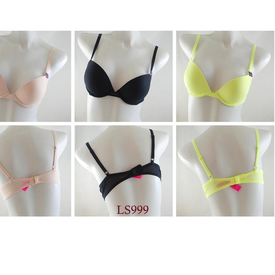 Lagi MURAH BRA BRANDED KANADA LSZA BERKAWAT BUSA TEBAL CUP 3/4 LS999 >>