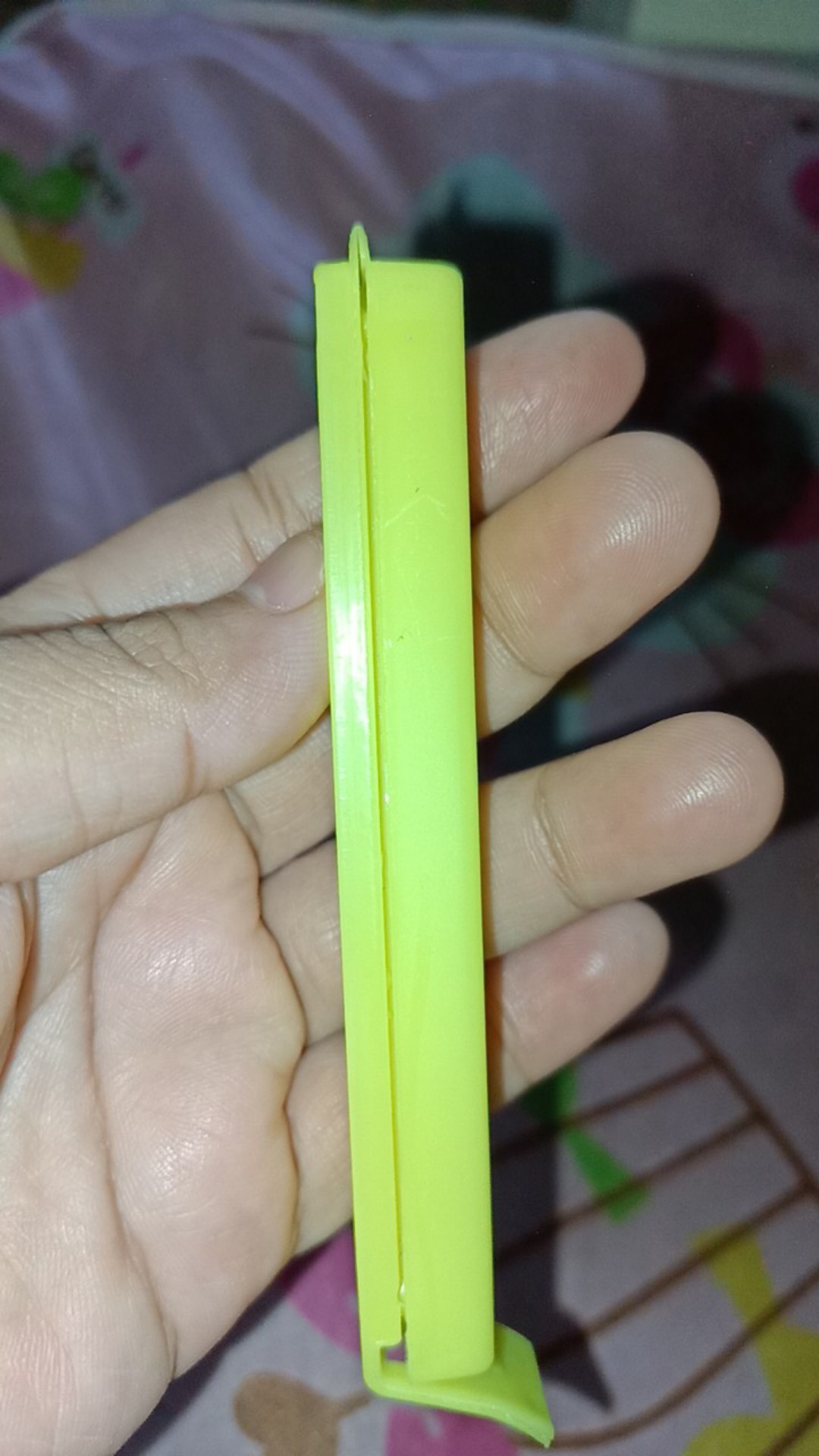 [stylokids] Penjepit Plastik Makanan Cemilan Segel Plastik Jepit Kantong Makanan (1kg=220pcs)