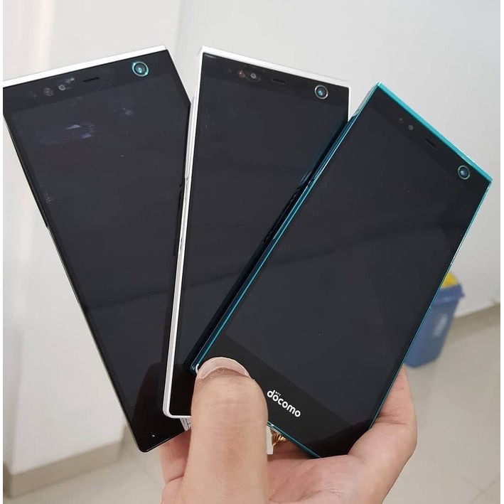 Fujitsu Arrows Nx F 04g F04g 4g Ram 3gb Internal 32gb Original Docomo Shopee Indonesia