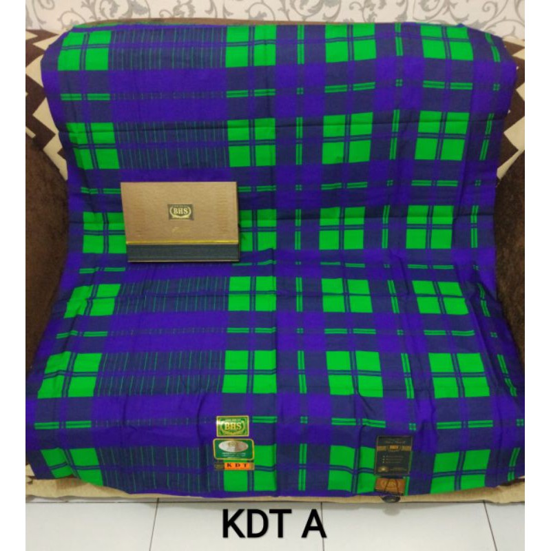 SARUNG BHS KDT GOLD SUTERA FULL ATAU SUTRA LAMA
