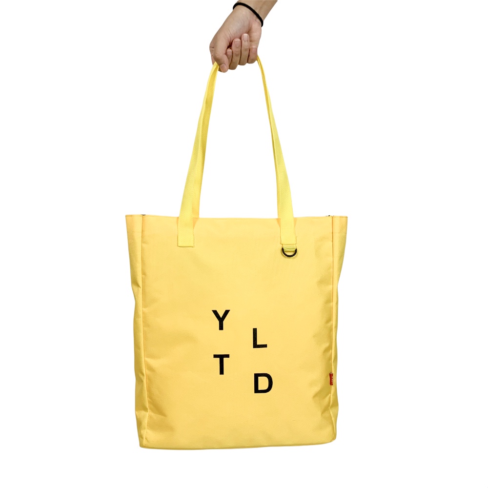 Tote Bag Pria Wanita  YLTD SILLA Original