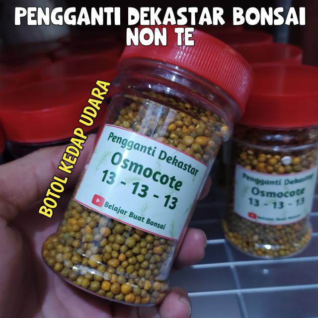 Osmocote Pengganti Dekastar