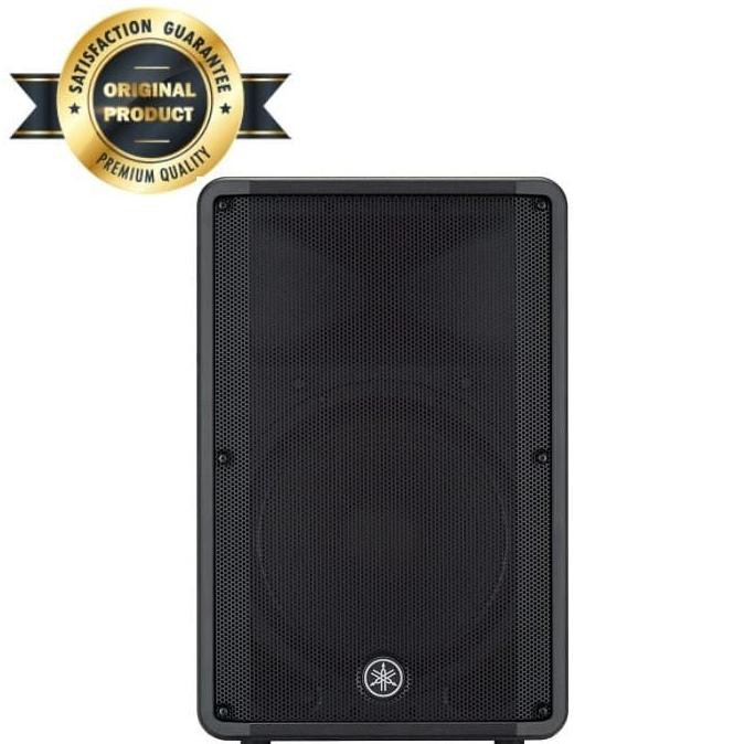 Speaker Aktif Yamaha Dbr15 Dbr 15 Dbr-15 Original 15 Inchi Satuan Omaoy88