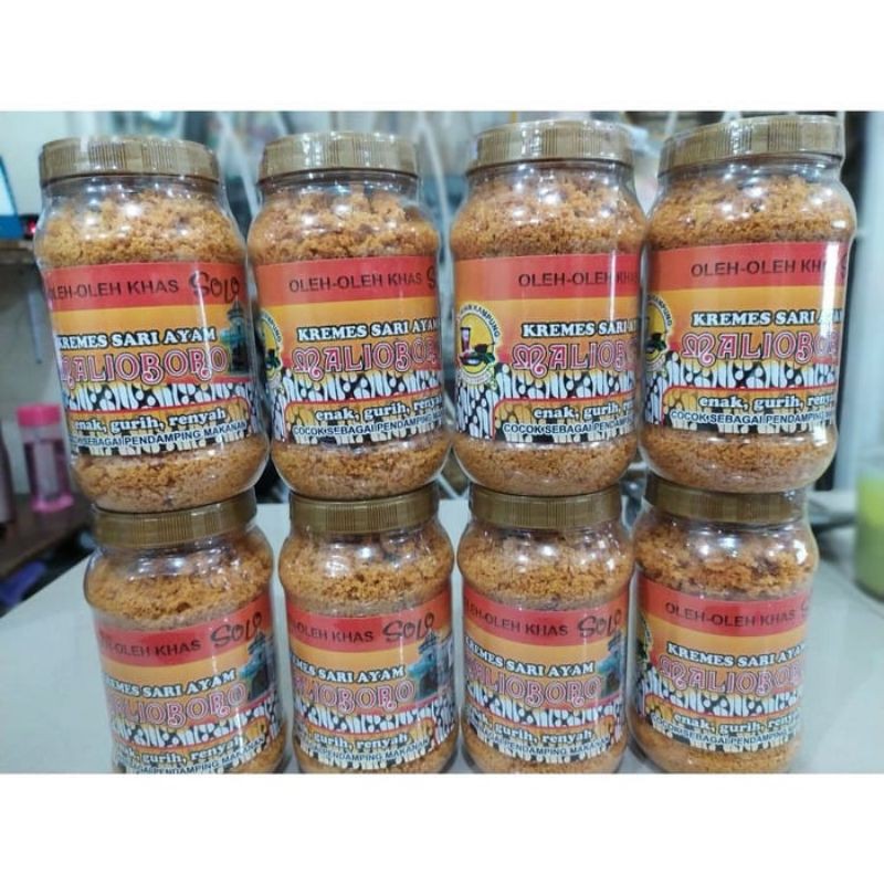 

Kremes Ayam
