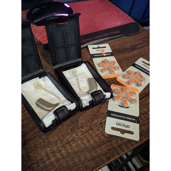 Alat Bantu Dengar OTICON RIA2 PRO - BTE