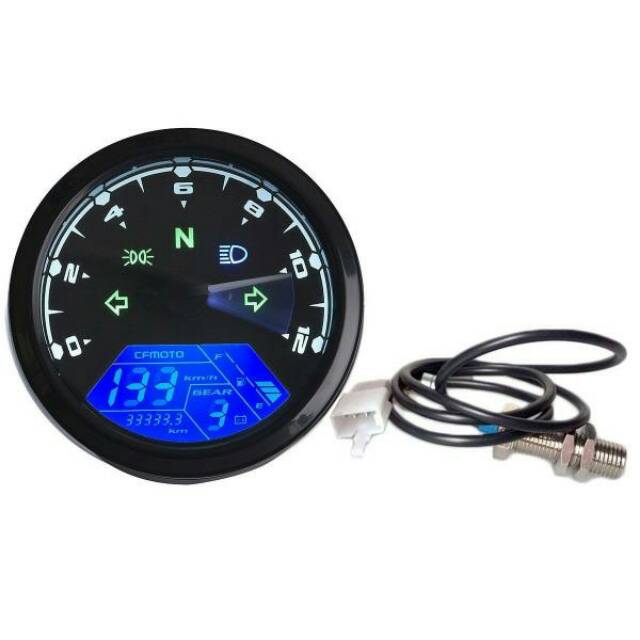 SPEEDOMETER DIGITAL BABON