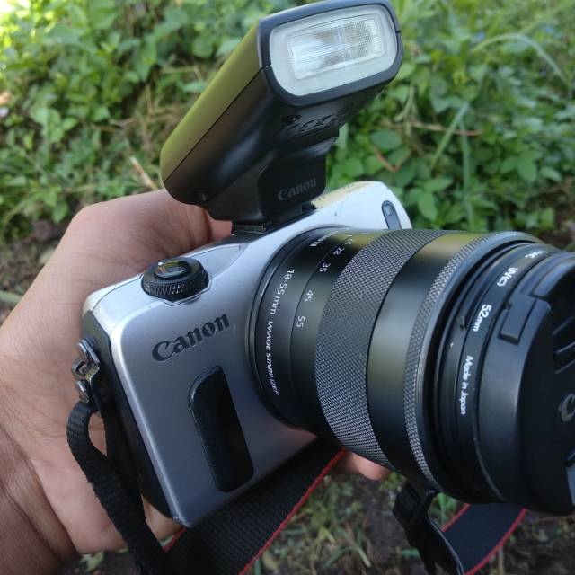 No minus hasil bokeh