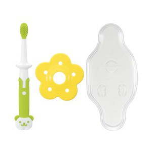 Richell Training Toothbrush From 8month 98653