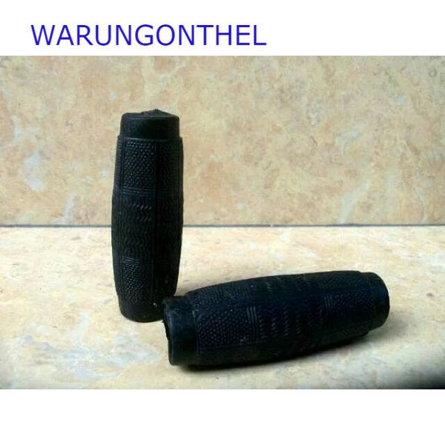 HANDGRIP STIR SEPEDA ONTHEL - HANDSPAT STANG SEPEDA ONTHEL