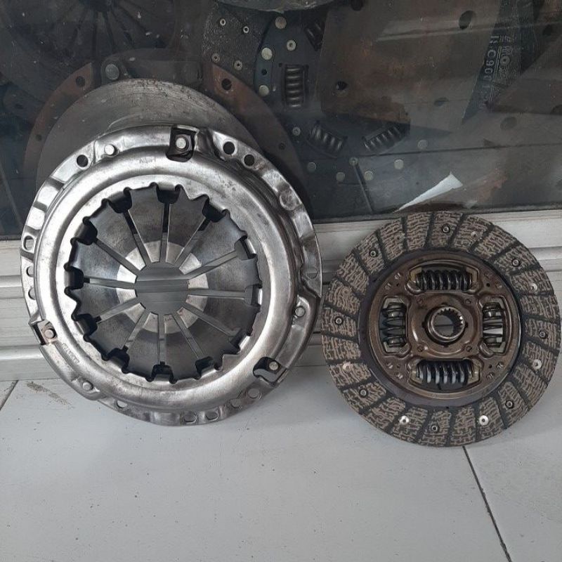 kampas kopling set avanza 1.3 plus matahari