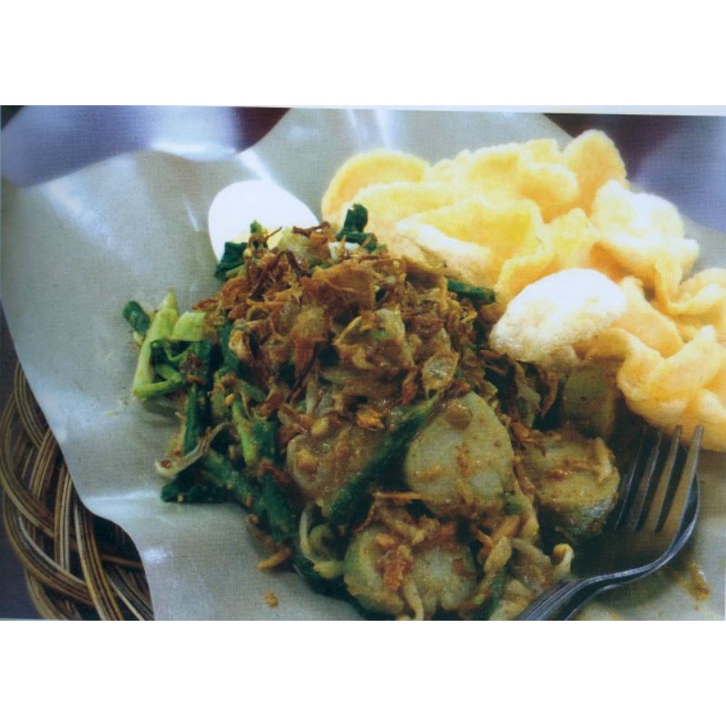 

Gado-Gado, Ketoprak, karedok Takasimura