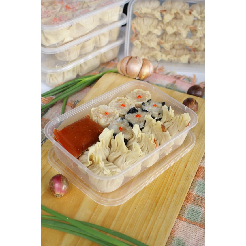 

Dimsum Frozen Food Makanan Beku Makanan Siap Saji Cemilan Makanan Beku Halal Alpermata Nusantara 250 Gram