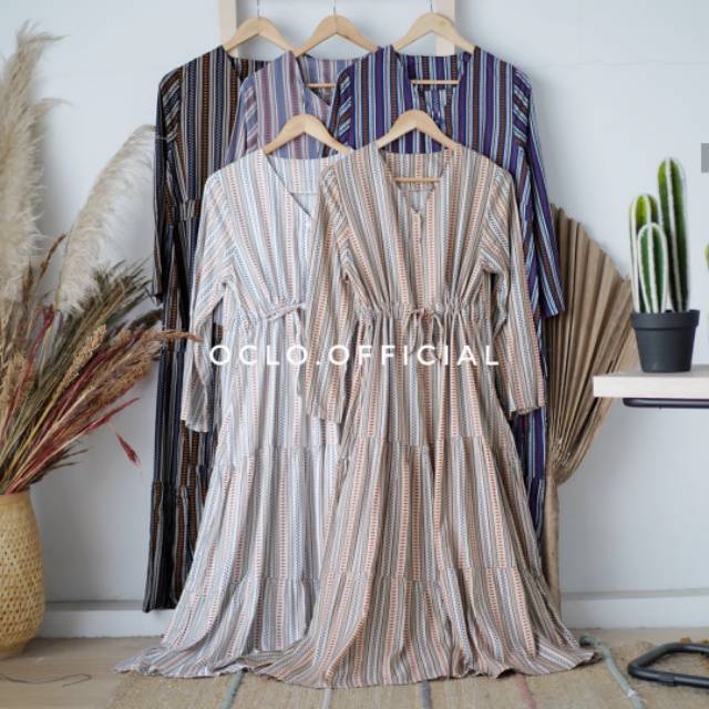 Chani Dress - Oclo Official
