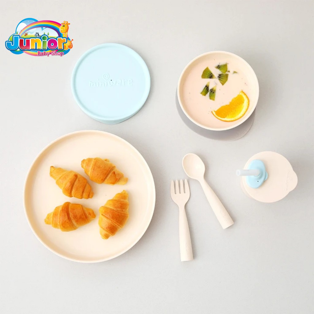 Miniware Little Foodie Set