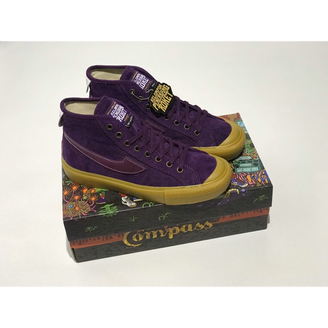 COMPASS X KPR REY MARSHALL