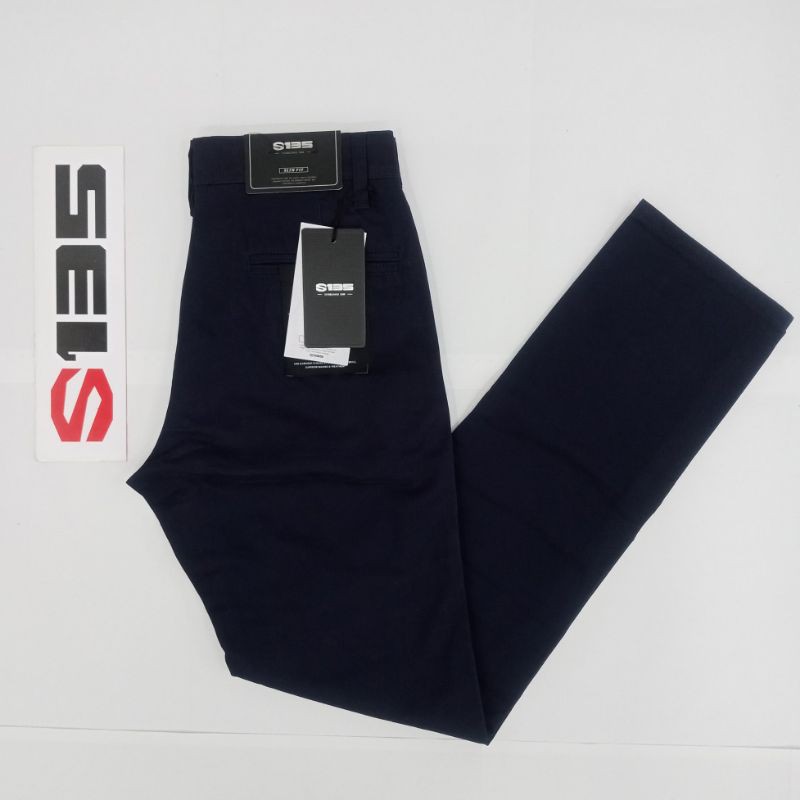 Celana Pria Chinos Original Slim Fit S135 / Ramayana Jatinegara