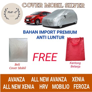 Selimut Sarung Body Cover Mobil Avanza/All New Avanza, Xenia/All New Xenia, HRV, Mobilio, Feroza