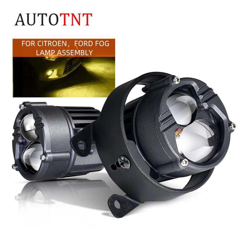 Ptf Lampu Kabut Laser LED 110W Hi / Lo Untuk Citroen C1 C3 C4 C5 C6 DS3 DS4 DS5 Jumpy Xsara C-Crossero