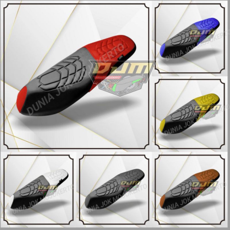 KULIT JOK motor || cover jok motor || beat scoopy nmax vario pcx || jok motor custom