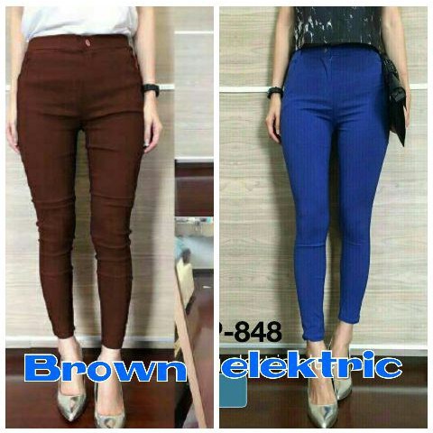 [Super jeans RHTG RO] Celana Wanita Jeans Varian Warna