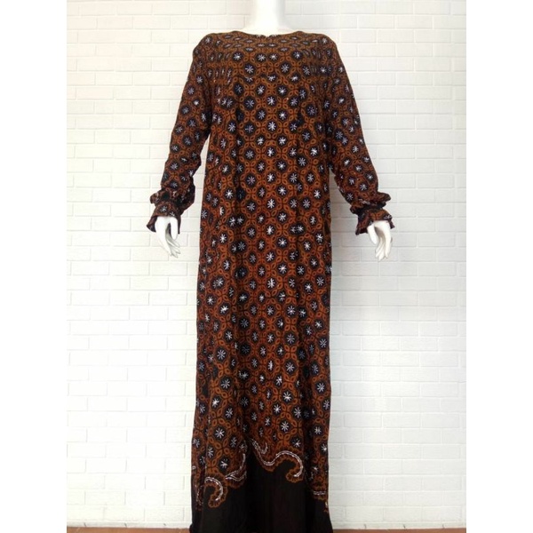 Daster Pekalongan|Daster premium|Daster premium pekalongan|daster batik|daster sogan|daster hijab|da