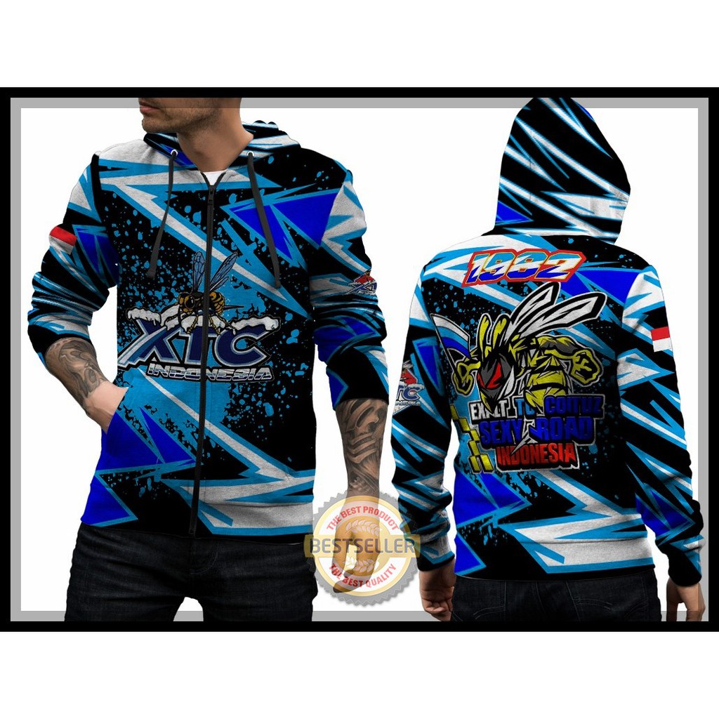 91 Desain Jaket Xtc Gratis Terbaru