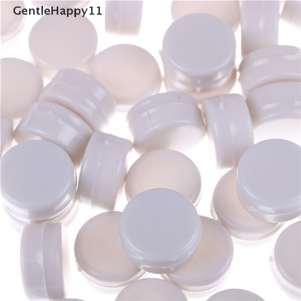 Gentlehappy 50pcs Mainan Rattle Box Perbaikan Memperbaiki Mainan Noise Maker Insert Pet Baby Toy Squeaker id