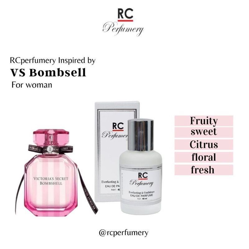 RC Perfumery / RC Parfum Original