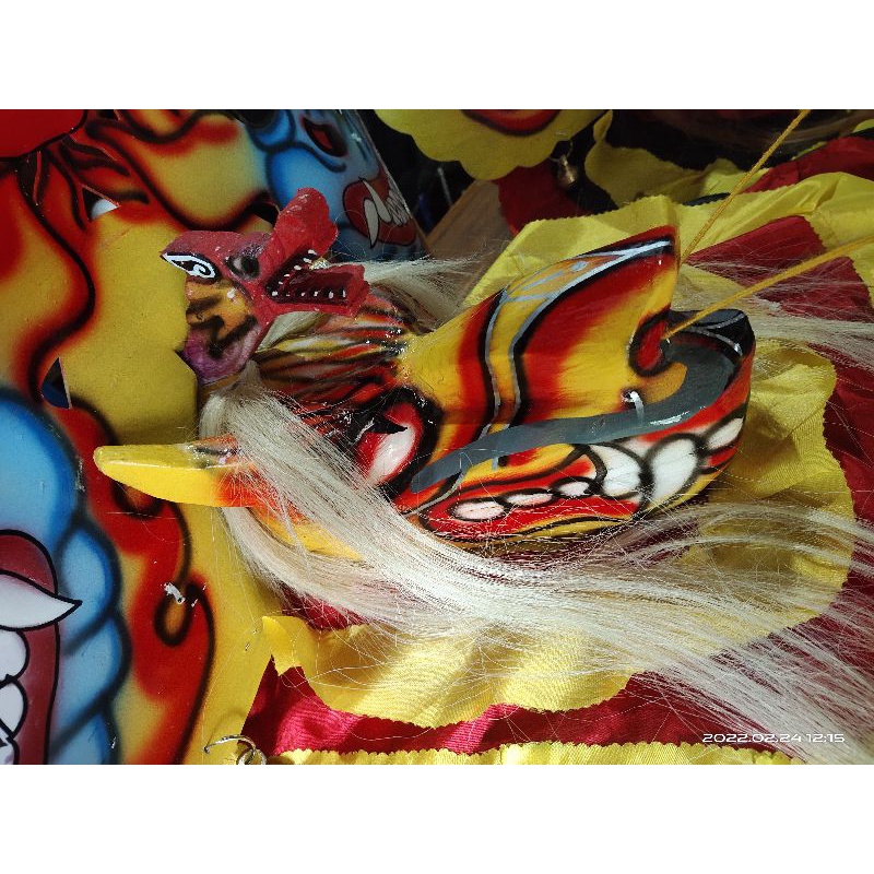 devil naga / devil / barongan devil / caplokan / barongan / baju / kaos / reog / warok / kolor / jaranan / kepang / bantengan / kendang / ganongan / bujang ganong / topeng ganong / senterewe / jatilan / sempyok / kace / gelang tangan / gelang kaki / gong