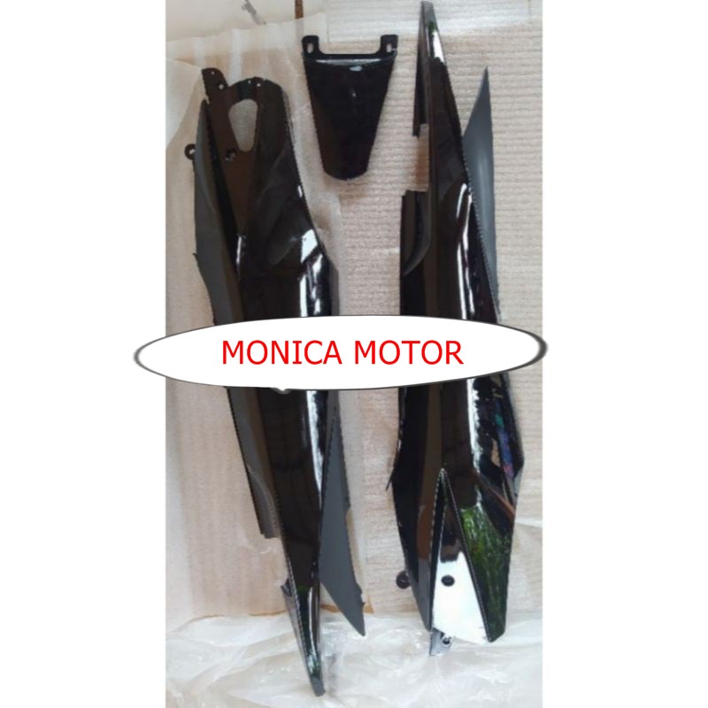 BODY BELAKANG JUPITER MX LAMA/OLD HITAM