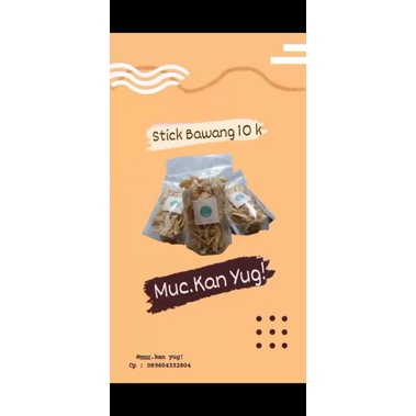 

stick bawang