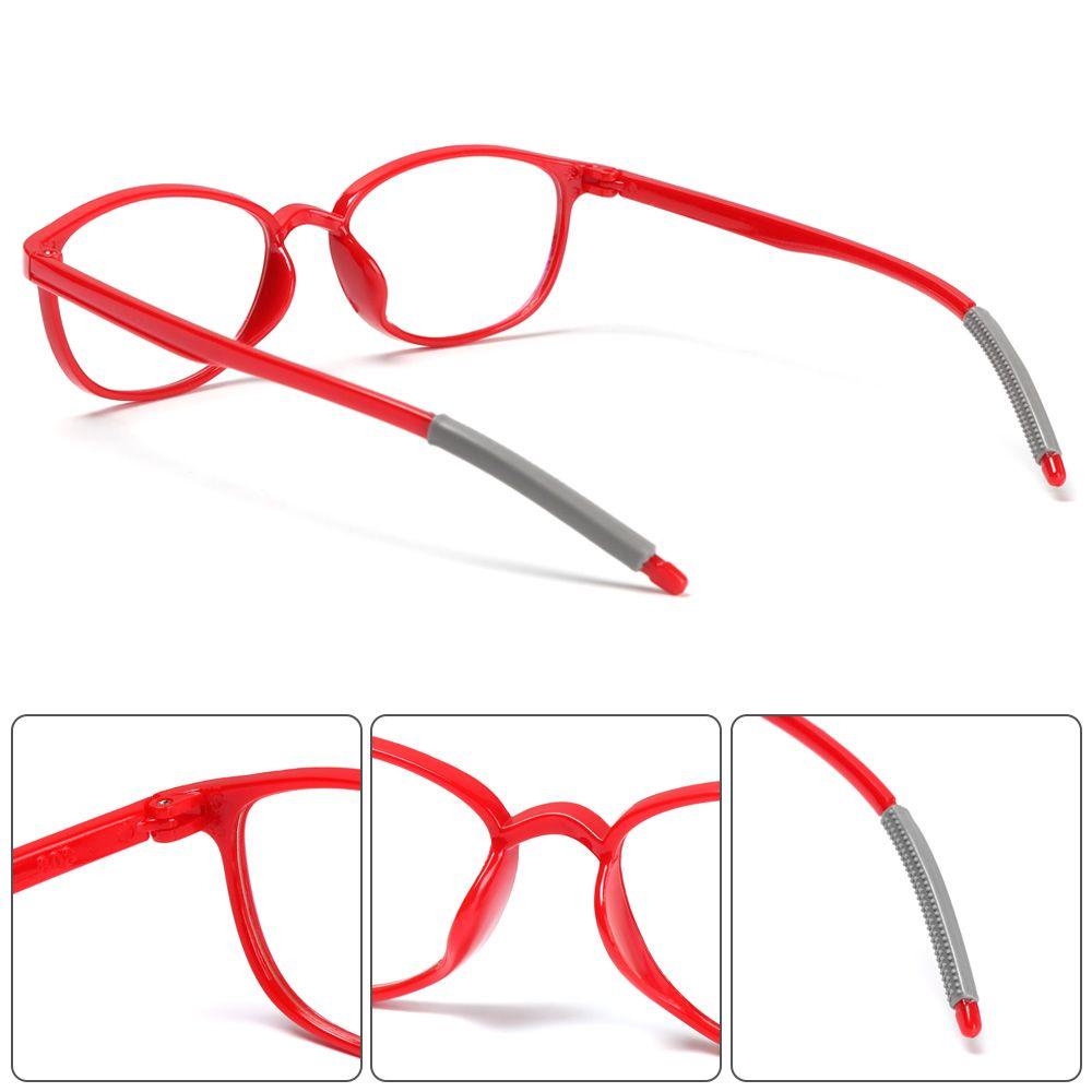 Wonder Kacamata Baca Fashion Portable Antifatigue Ultra Ringan Frame