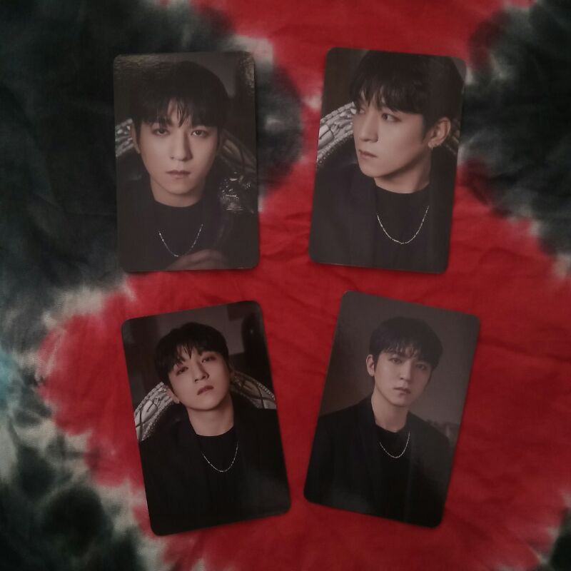 [BOOKED] PC Sungjin Halloween