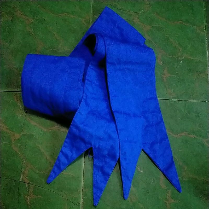 Sabuk Duplikat IKSPI Kera Sakti Bahan Drill Polos Panjang 5 Meter