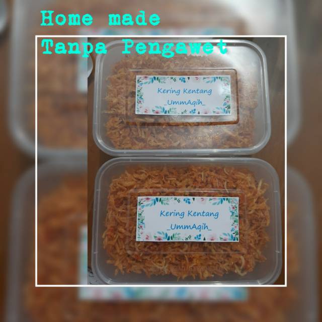 

Kering Kentang UmmAqih