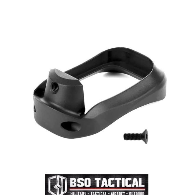 Magwell Gl Pro Cnc Alumunium Magazine Mag Well Gl Gen3 Gen 4