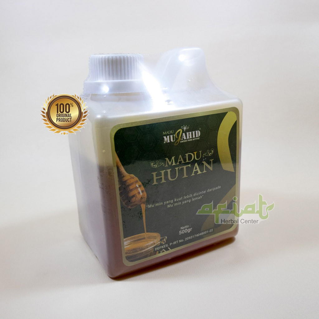

Madu Hutan Mujahid