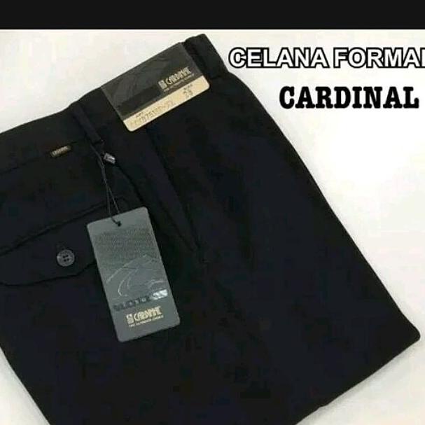 Celana panjang pria mrk CARDINAL size 27-32
